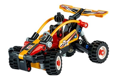 lego 2020 set 42101 Buggy Le buggy