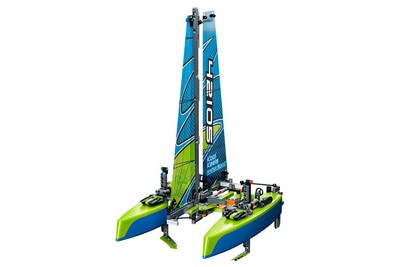 lego 2020 set 42105 Catamaran Le catamaran