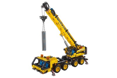 lego 2020 set 42108 Mobile Crane La grue mobile