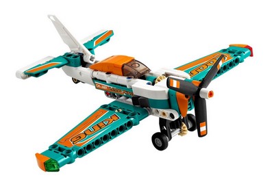 lego 2021 set 42117 Racing Plane Avion de course