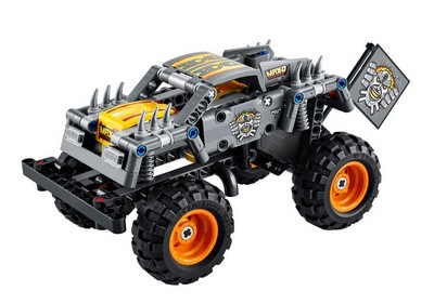 lego 2021 set 42119 Monster Jam Max-D Monster Jam Max-D