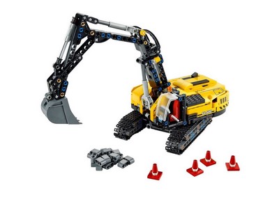 lego 2021 set 42121 Hydraulic Excavator Pelleteuse