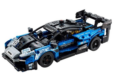 lego 2021 set 42123 McLaren Senna GTR McLaren Senna GTR