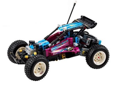 lego 2021 set 42124 Off-road Vehicle Buggy tout-terrain