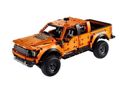 lego 2021 set 42126 Ford Raptor F-150 Ford Raptor F-150