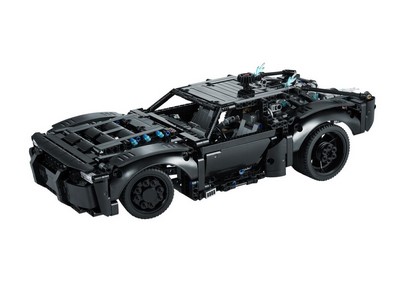 lego 2022 set 42127 The Batman Batmobile La Batmobile de Batman