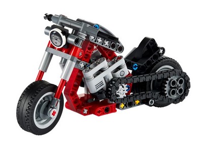 lego 2022 set 42132 Motorcycle La moto