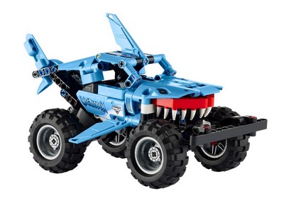 lego 2022 set 42134 Monster Jam Megalodon Monster Jam Megalodon