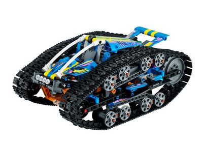 lego 2022 set 42140 App-Controlled Transformation Vehicle Le véhicule transformable télécommandé