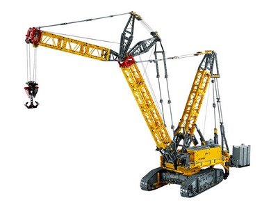 lego 2023 set 42146 Liebherr Crawler Crane LR 13000 La grue sur chenilles Liebherr LR 13000