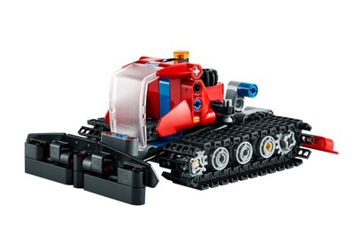 lego 2023 set 42148 Snow Groomer La dameuse