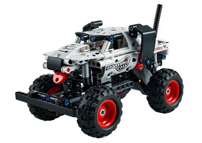 lego 2023 set 42150 Monster Jam Monster Mutt Dalmatian Monster Jam Monster Mutt Dalmatien