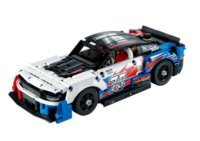 lego 2023 set 42153 NASCAR Next Gen Chevrolet Camaro ZL1 Chevrolet Camaro ZL1 NASCAR Next Gen