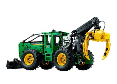 lego 2023 set 42157 John Deere -948L-II Skidder La débardeuse John Deere 948L-II