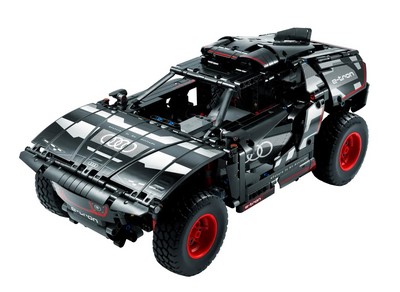 lego 2023 set 42160 Audi RS Q e-tron Audi RS Q e-tron