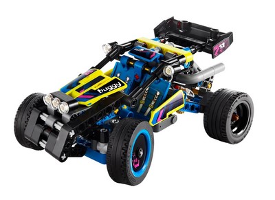 lego 2024 set 42164 Off-Road Race Buggy Le buggy tout-terrain de course