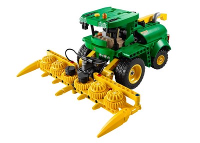 lego 2024 set 42168 John Deere 9700 Forage Harvester John Deere 9700 Forage Harvester