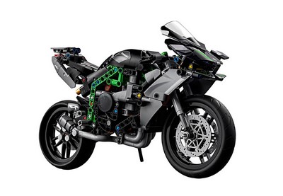 lego 2024 set 42170 Kawasaki Ninja H2R 