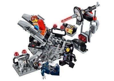 lego 2014 set 70801 Melting Room 