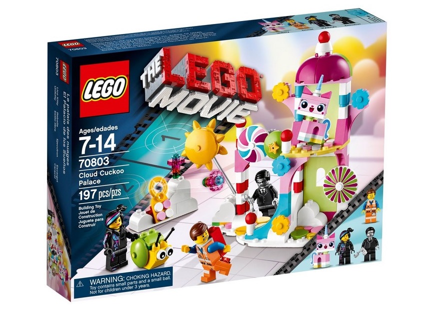 tlm028 NEW LEGO Executron FROM SET 70803 THE LEGO MOVIE 