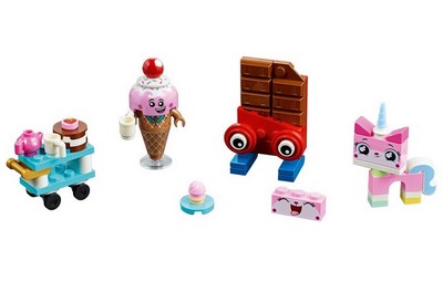 lego 2019 set 70822 Unikitty's Sweetest Friends EVER! 