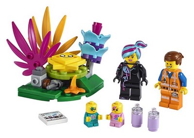 lego 2019 set 70847 Good Morning Sparkle Babies ! Bonjour les bébés paillettes !