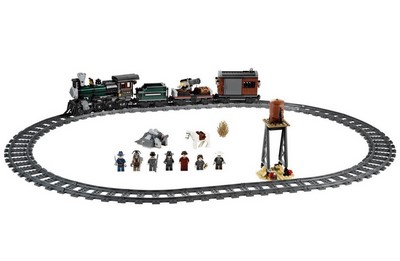 lego 2013 set 79111 Constitution Train Chase