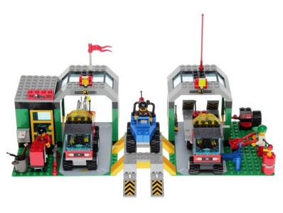 lego 1999 set 6434 Roadside Repair 