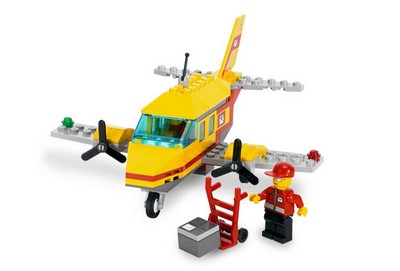 lego 2008 set 7732 Air Mail 