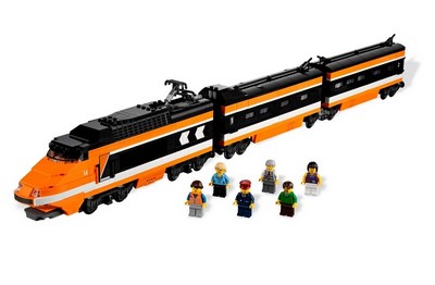 lego 2013 set 10233 Horizon Express 