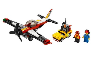 lego 2013 set 60019 Stunt Plane 