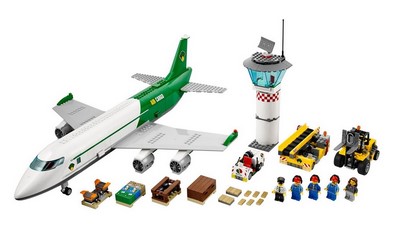 lego 2013 set 60022 Cargo Terminal 