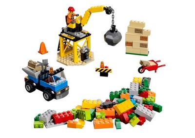 lego 2014 set 10667 Construction 