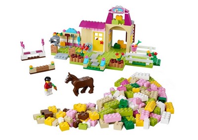 lego 2014 set 10674 Pony Farm 