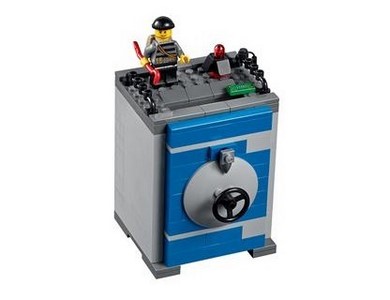 lego 2014 set 40110 Coin Bank 