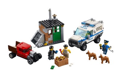 lego 2014 set 60048 Police Dog Unit