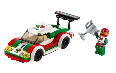 lego 2014 set 60053 Race Car 