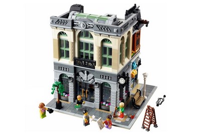 lego 2016 set 10251 Brick Bank