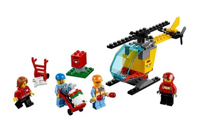 lego 2016 set 60100 Airport Starter Set 