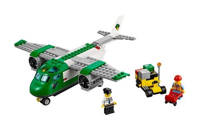 lego 2016 set 60101 Airport Cargo Plane 