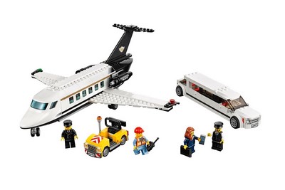 lego 2016 set 60102 Airport VIP Service 