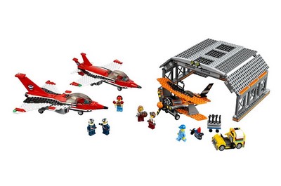 lego 2016 set 60103 Airport Air Show 