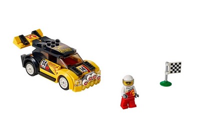 lego 2016 set 60113 Rally Car 