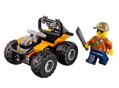 lego 2017 set 30355 Jungle ATV 