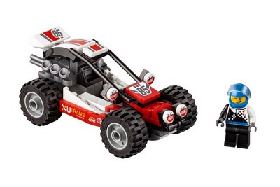 lego 2017 set 60145 Buggy 