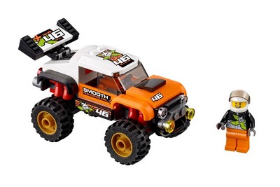 lego 2017 set 60146 Stunt Truck 