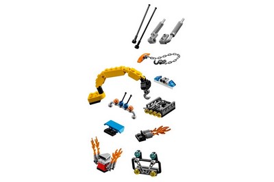 lego 2018 set 40303 Vehicle Set 