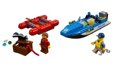 lego 2018 set 60176 Wild River Escape 