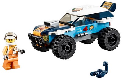 lego 2019 set 60218 Desert Rally Racer