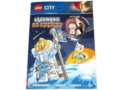 lego 2019 set b19cty02pl City - Ladowanie na ksiezycu (Polish Edition) City - Ladowanie na ksiezycu (Edition polonaise)